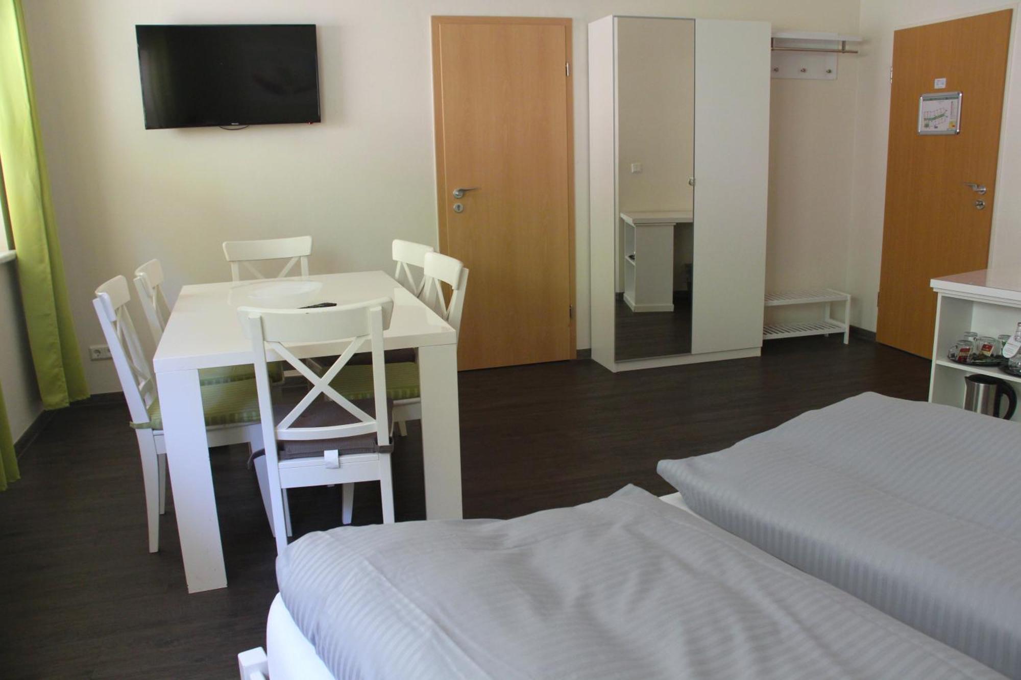 Hotel Regiohotel Schanzenhaus