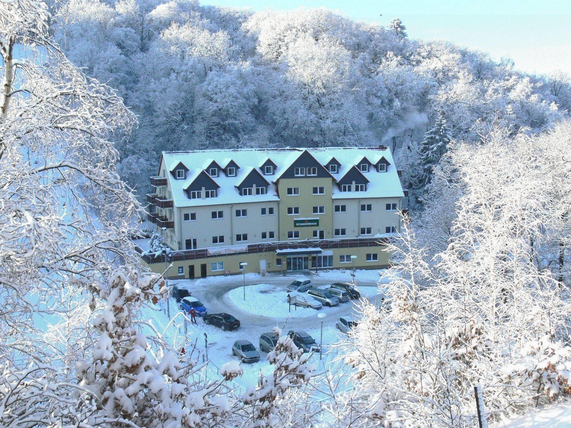 Hotel Regiohotel Schanzenhaus