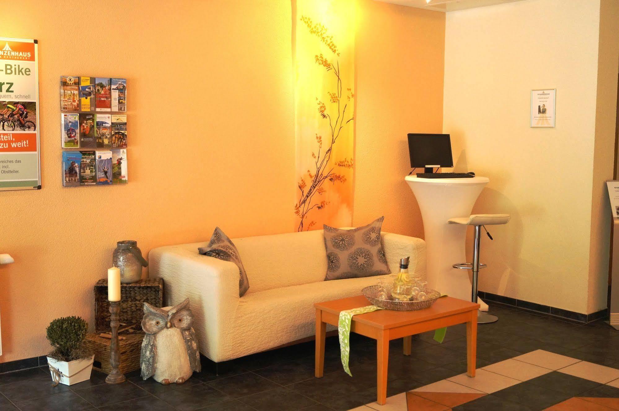 Regiohotel Schanzenhaus 3* Wernigerode